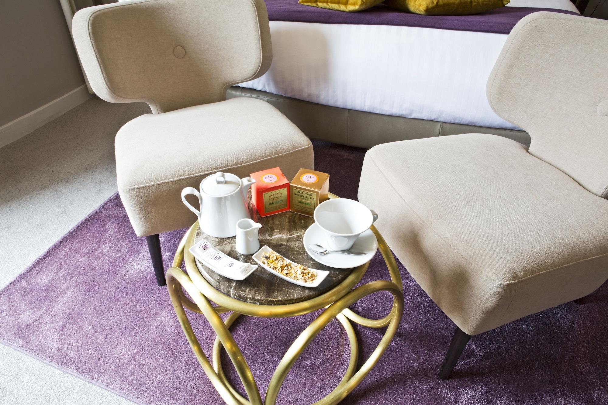 Le Frochot Hotel Pigalle, Sonder By Marriott Bonvoy Paris Exterior foto