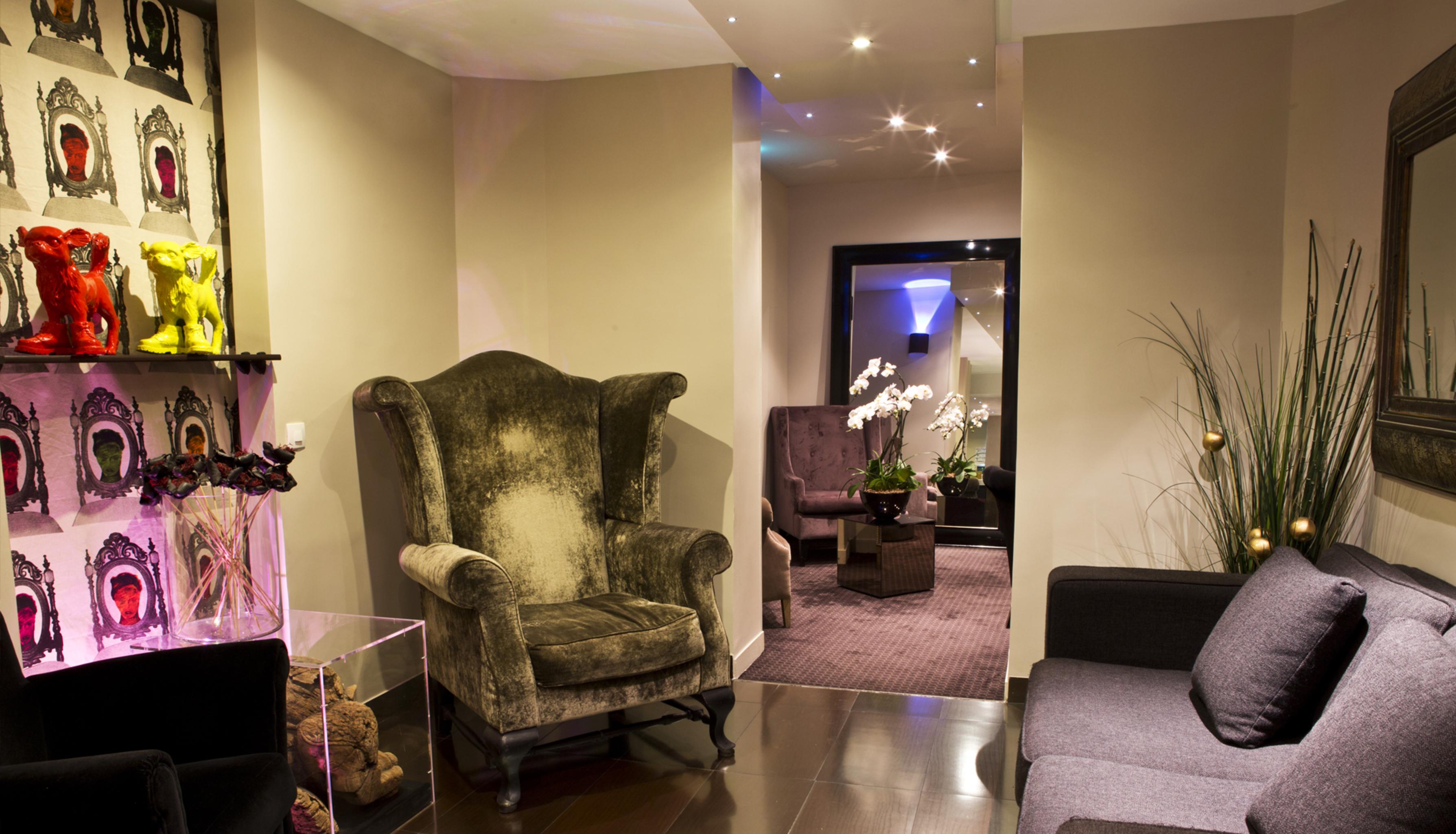 Le Frochot Hotel Pigalle, Sonder By Marriott Bonvoy Paris Exterior foto