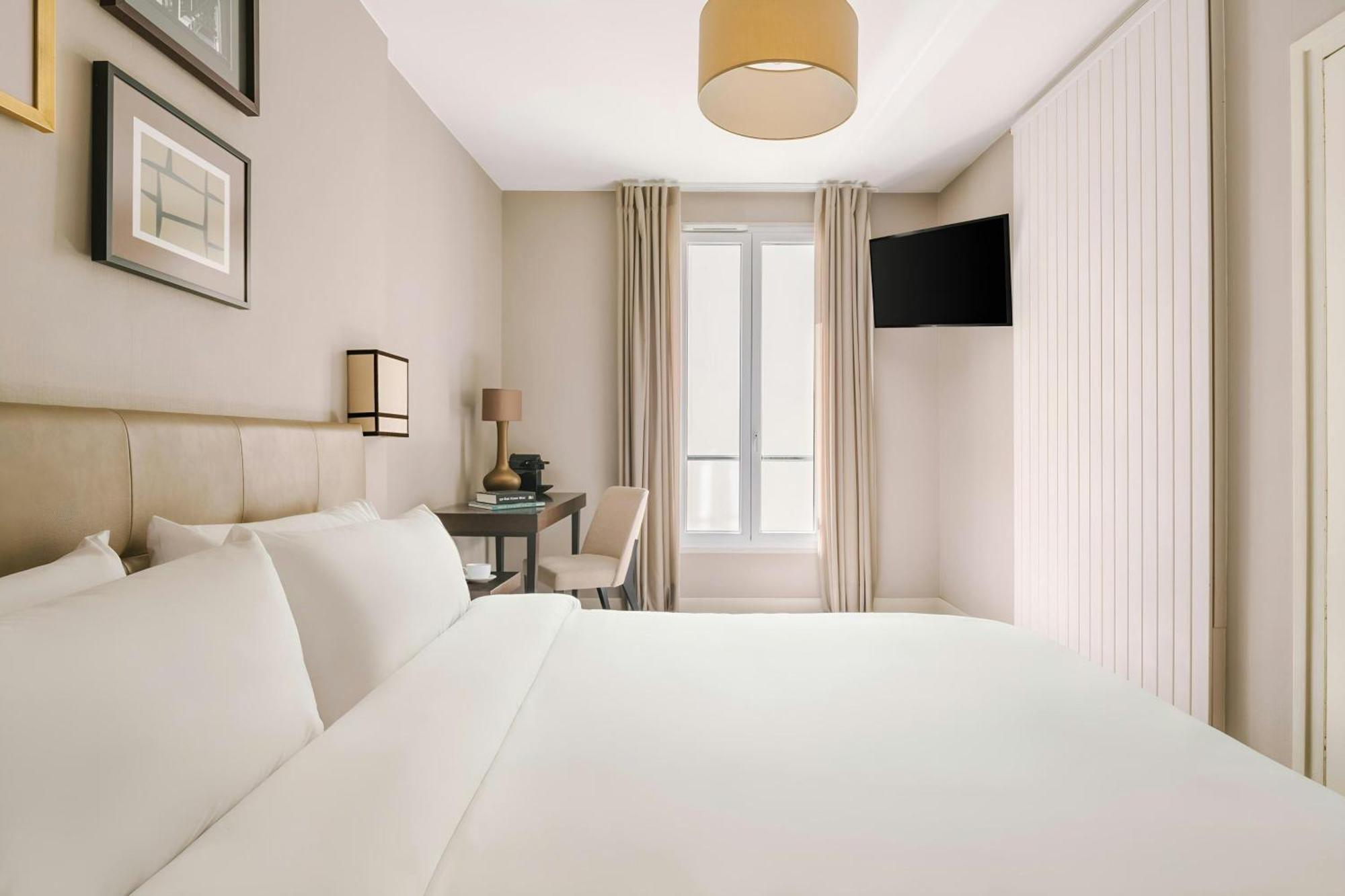 Le Frochot Hotel Pigalle, Sonder By Marriott Bonvoy Paris Exterior foto