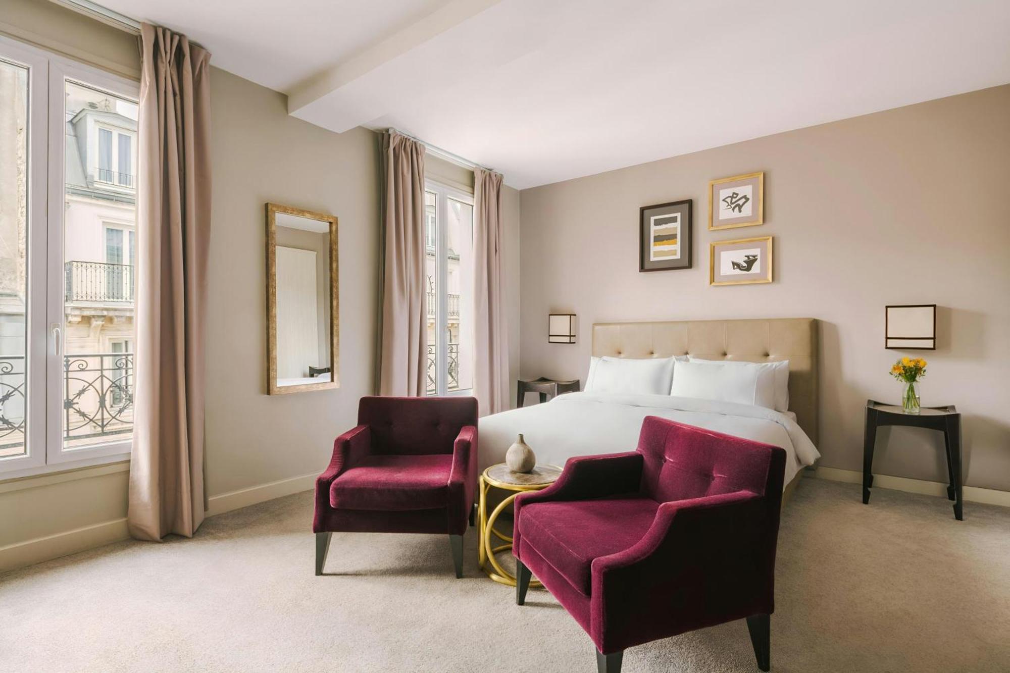 Le Frochot Hotel Pigalle, Sonder By Marriott Bonvoy Paris Exterior foto