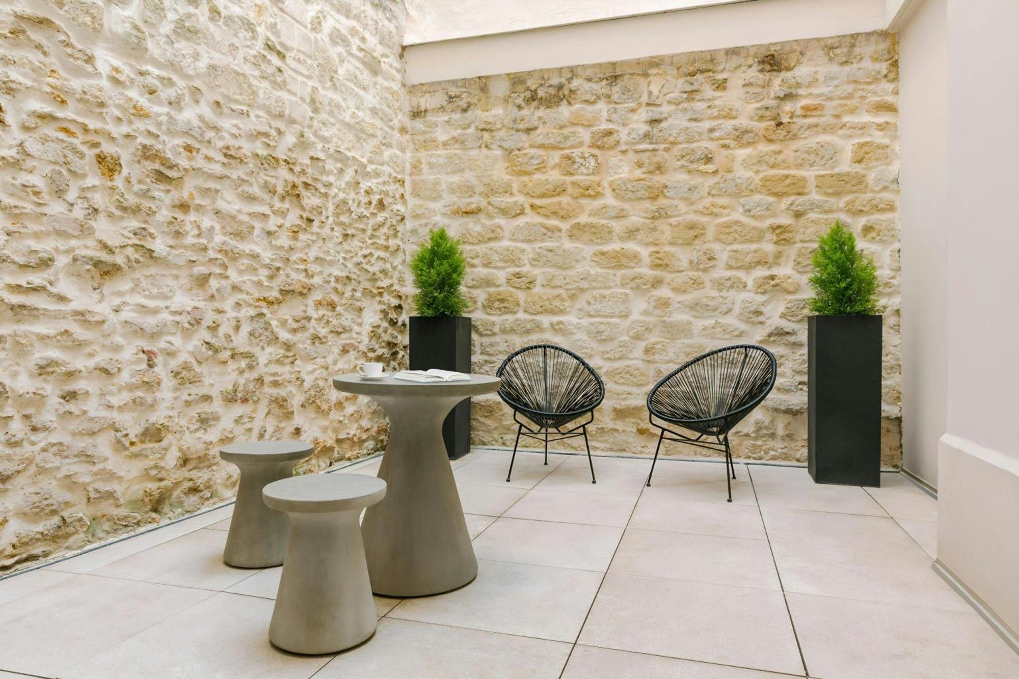 Le Frochot Hotel Pigalle, Sonder By Marriott Bonvoy Paris Exterior foto